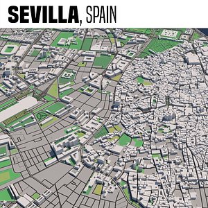 city seville model