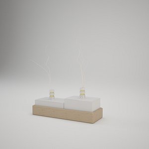 vase