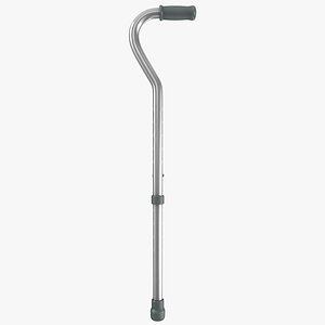 3D offset cane