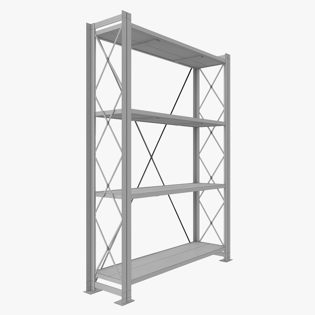 rack sheffield max