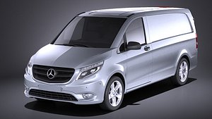 mercedes mercedes-benz benz 3D model