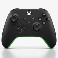 Xbox Series X Controller Galaxy Black