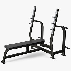 Olympic Bench Press