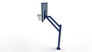 Basketball Rim Analysis and Production Drawing