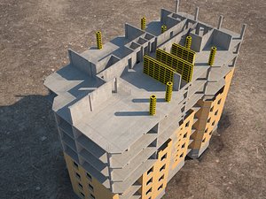 house under construction