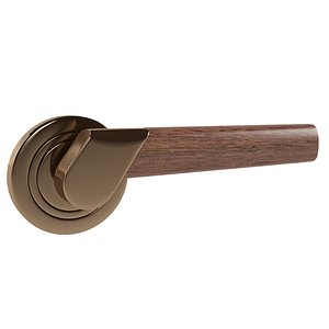 door handle 3d max