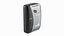 Leitor de música portátil clássico Sony Walkman