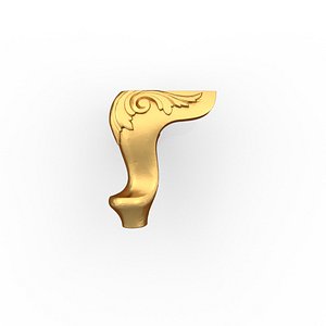 3D CNC table leg furniture 20