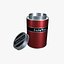 Cleaner tin