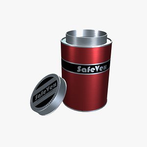 Cleaner tin