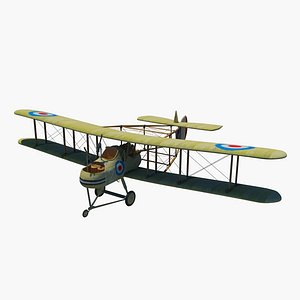 Royal Aircraft Factory F.E.2 B