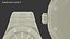Audemars Piguet Royal Oak Silver-Toned White Gold Grande Tapisserie