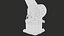 Industrieroboter Kuka KR12 Rigged PBR