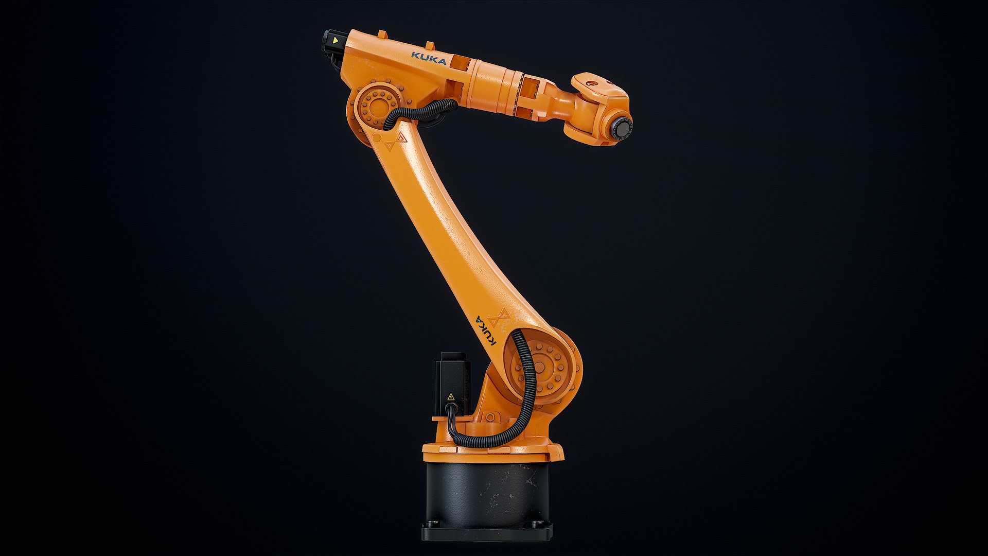 3D Industrial Robot Kuka KR12 Rigged PBR https://p.turbosquid.com/ts-thumb/xy/8OWA40/Ug/r_viewport_003/png/1679943729/1920x1080/fit_q87/8412a074df45ebbf23020179d2a853a6224fa8d0/r_viewport_003.jpg