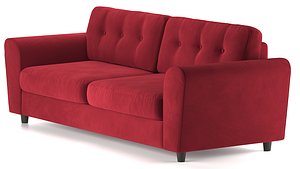 SK Design Arden MT 196 sofa 3D model