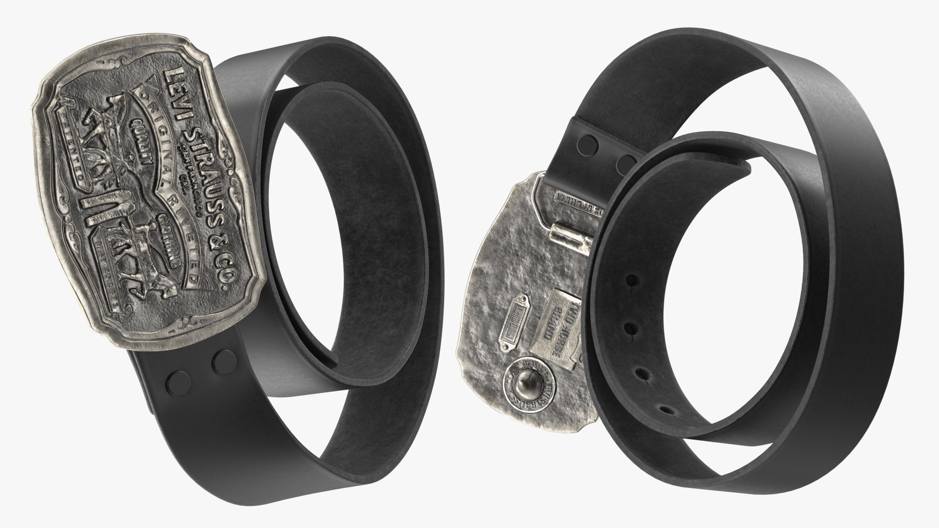 3D Levi Strauss Belt https://p.turbosquid.com/ts-thumb/xy/DTZwft/Wu/levistraussbelt3dmodel007/jpg/1678707622/1920x1080/fit_q87/547487d110e410dedcb2687d2542e7c1f431fd62/levistraussbelt3dmodel007.jpg