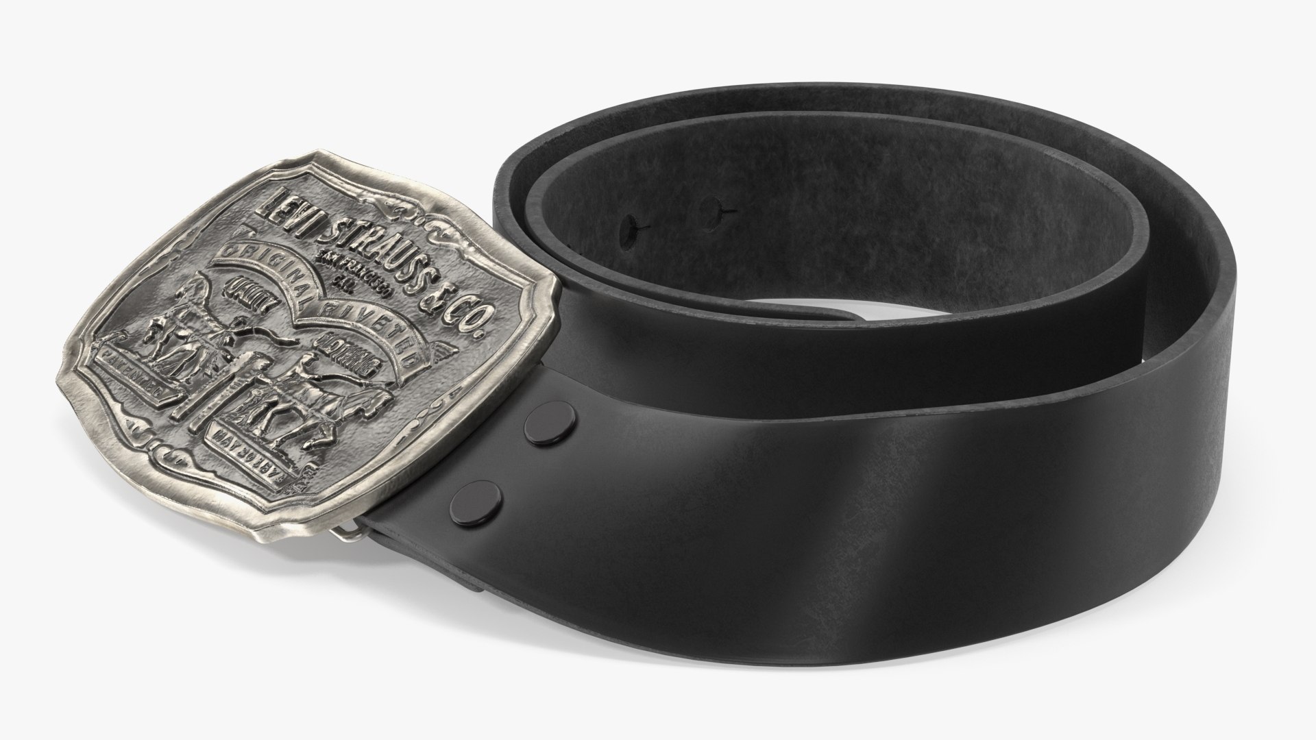 3D Levi Strauss Belt https://p.turbosquid.com/ts-thumb/xy/DTZwft/eL/levistraussbelt3dmodel006/jpg/1678707619/1920x1080/fit_q87/1f5f732caed18ec3a895609f7b4e976cc2800b4c/levistraussbelt3dmodel006.jpg