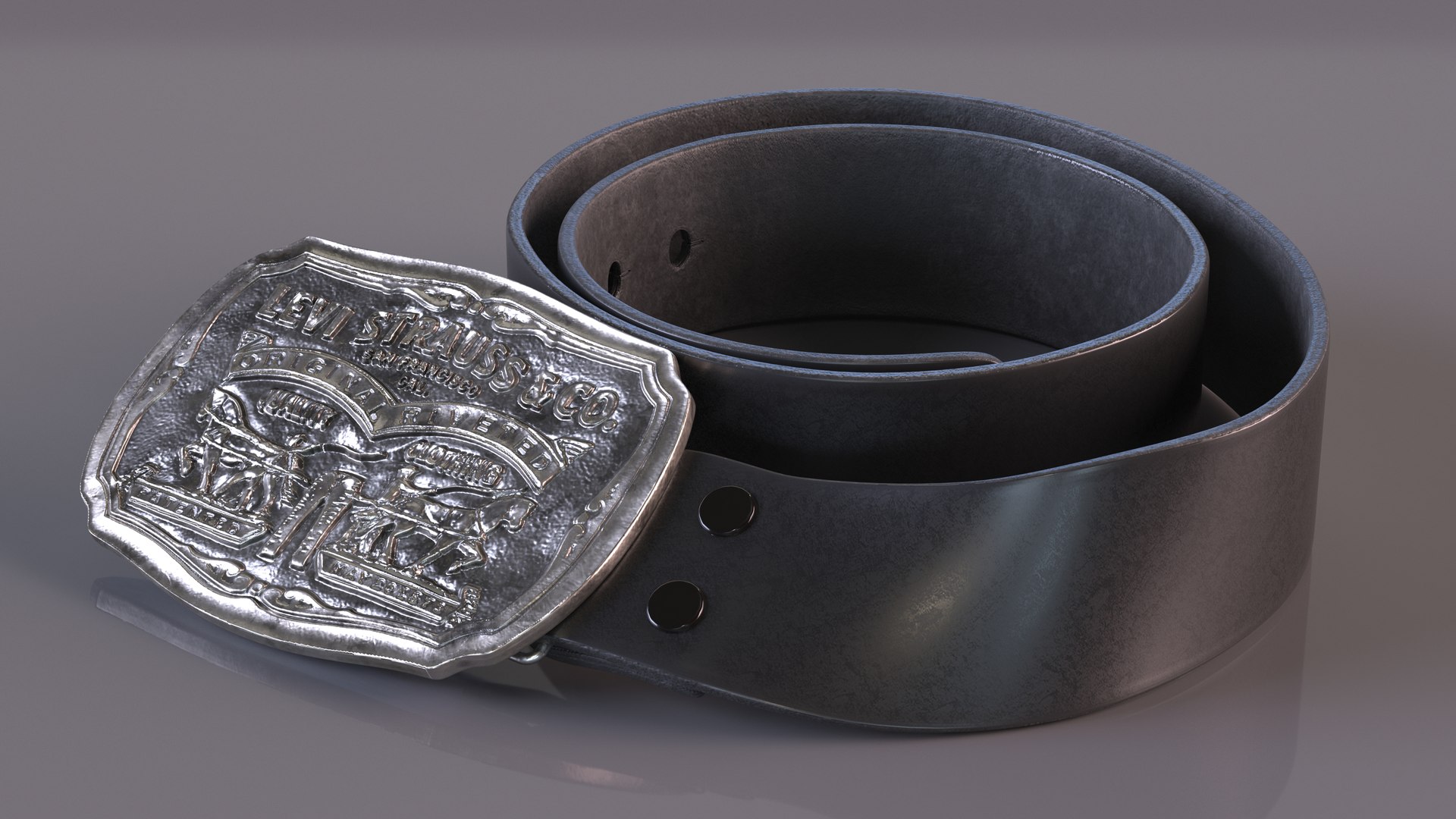 3D Levi Strauss Belt https://p.turbosquid.com/ts-thumb/xy/DTZwft/nC/levistraussbelt3dmodel004/jpg/1678707611/1920x1080/fit_q87/9b5baae90afea89338a4333c8a1c3ff1a527ebfe/levistraussbelt3dmodel004.jpg