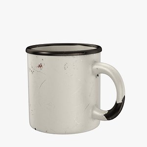 mug iron model