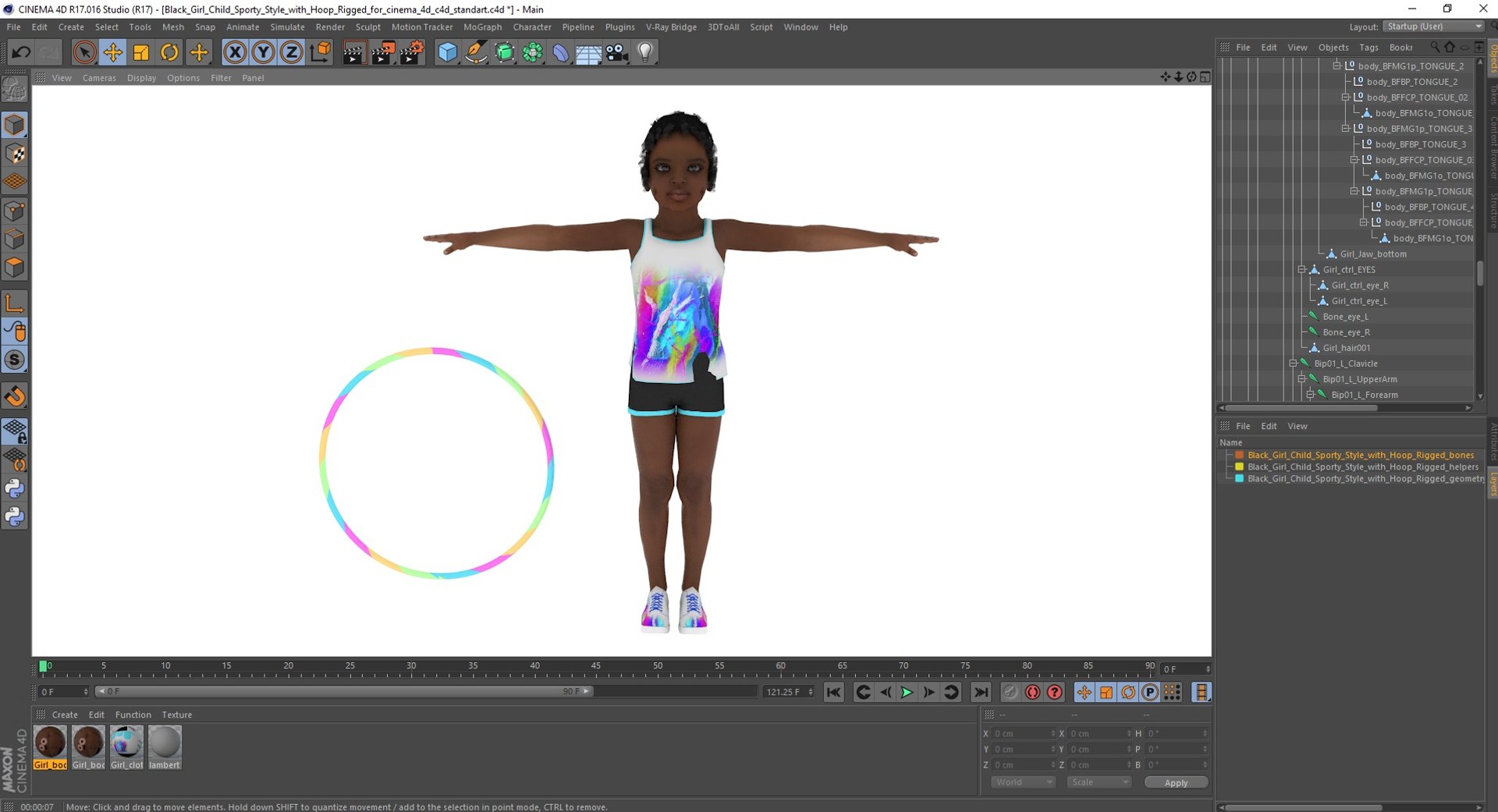 3D model Black Girl Child Sporty Style with Hoop Rigged for Cinema 4D https://p.turbosquid.com/ts-thumb/xy/NPV7UO/ud/blackgirlchildsportystylewithhoopriggedforcinema4dmb3dmodel044/jpg/1692568261/1920x1080/fit_q87/14f48ea3fc4a62f798519d513aeaf50f0e3798e1/blackgirlchildsportystylewithhoopriggedforcinema4dmb3dmodel044.jpg