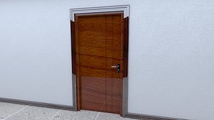 Door Design 76 model