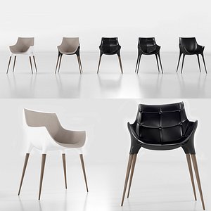 3D chairs model
