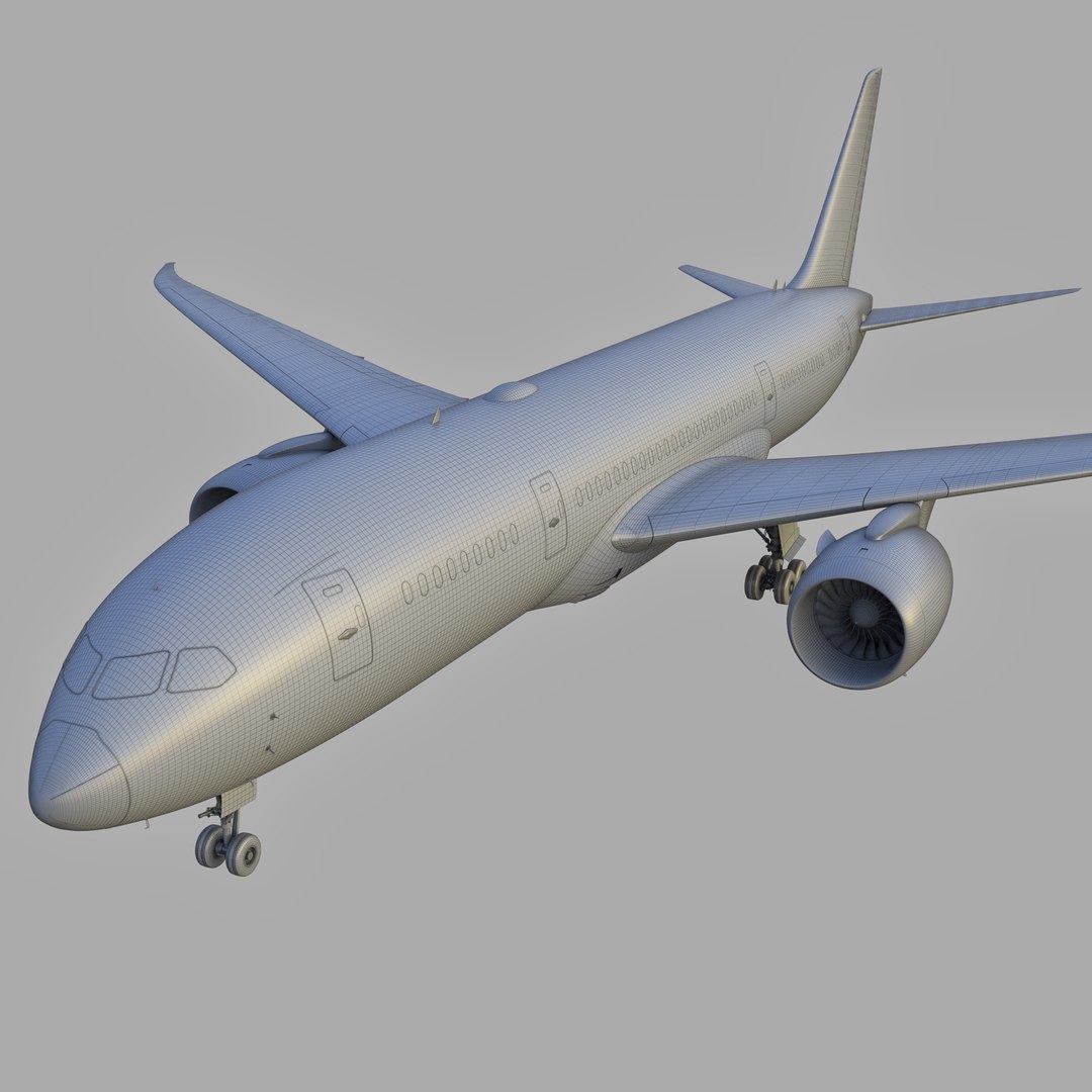 dreamliner 3d tour