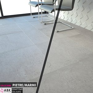 abk pietre marmi downtown 3D model