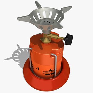 camping stove 3ds