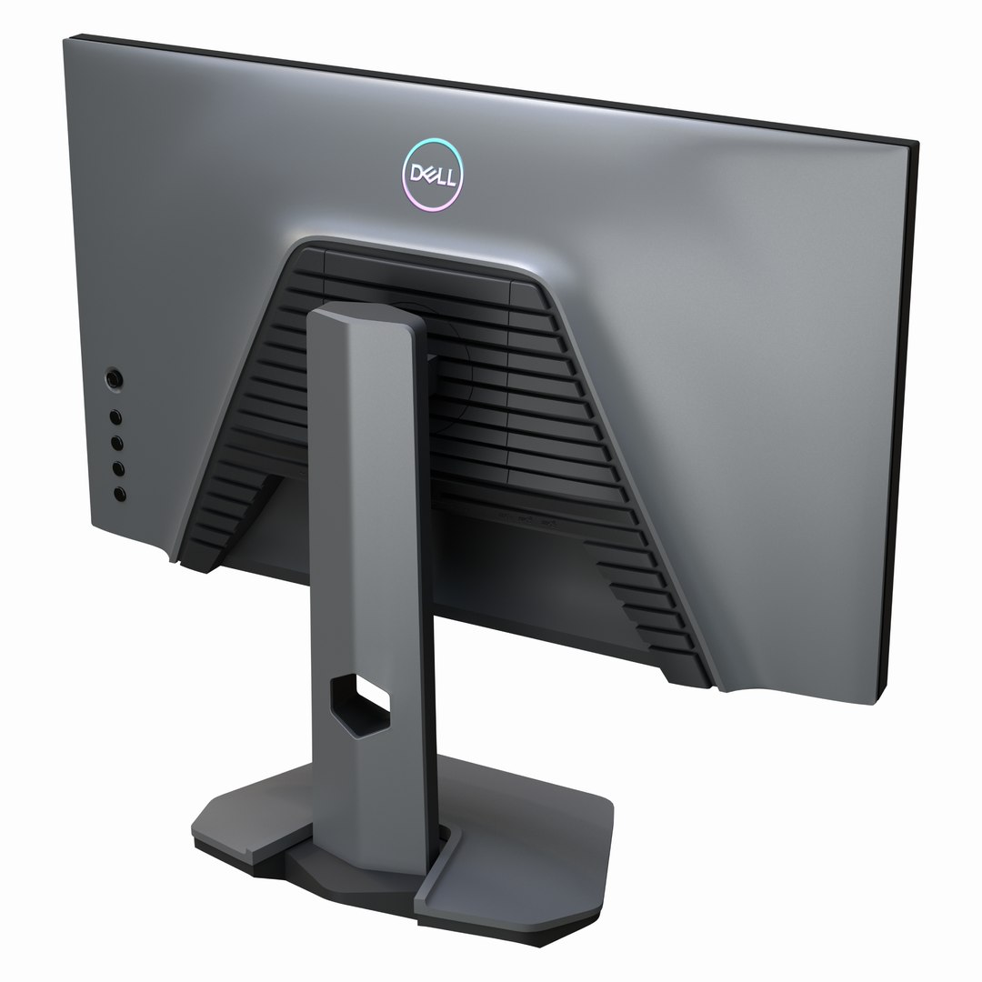 Monitor - Dell S2522HG 3D https://p.turbosquid.com/ts-thumb/xy/c4SbJg/UM/dellr5/png/1699448109/1920x1080/fit_q87/d79cf4908ffd88f0d35e6d3f38cb270374922814/dellr5.jpg