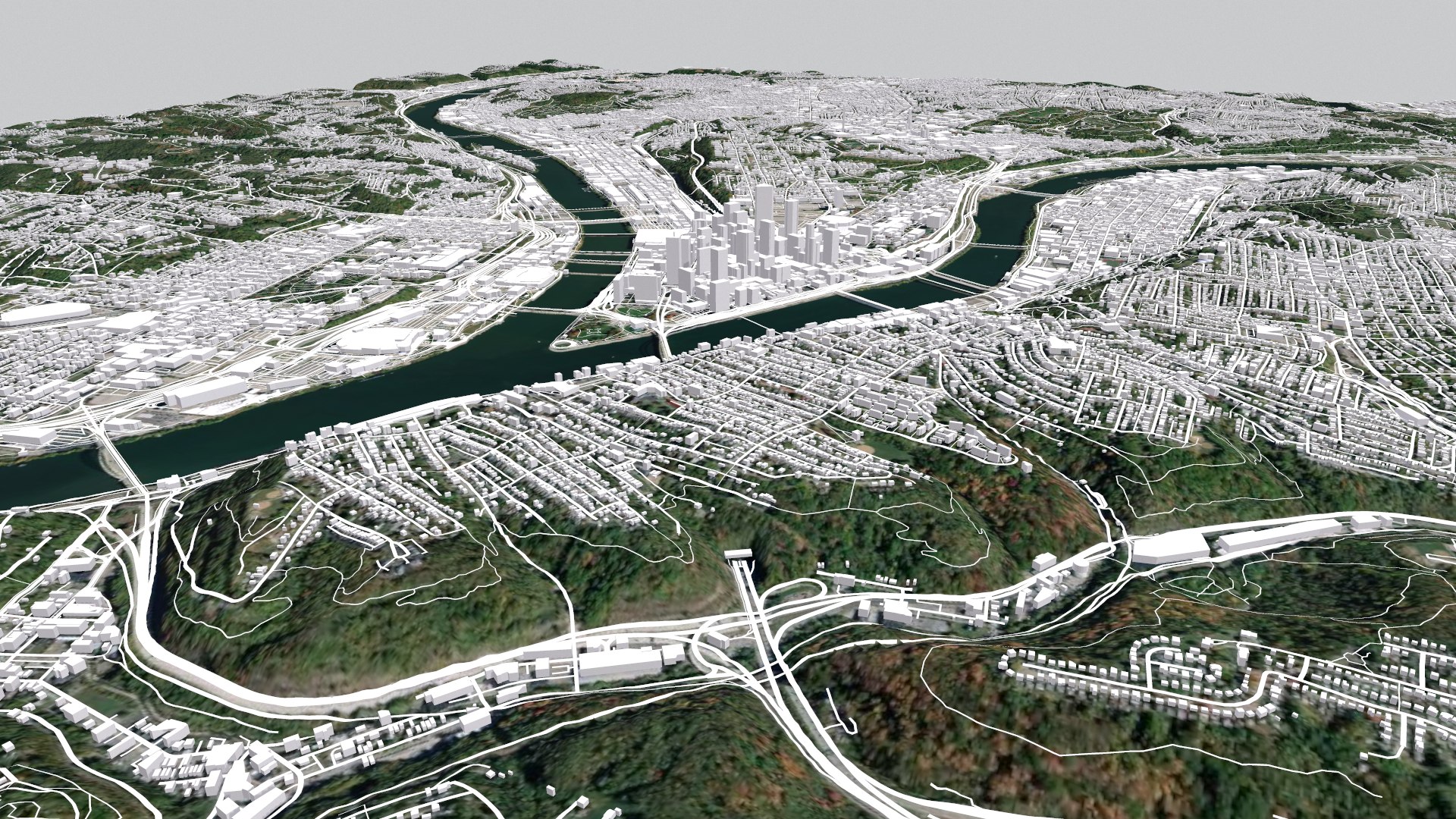 3D Cityscape Pittsburgh Pennsylvania USA model https://p.turbosquid.com/ts-thumb/xy/c4X5Tv/B9/screenshot003/png/1687358835/1920x1080/fit_q87/fe40b192135844fb10352f3fb0d595db0c87a2bf/screenshot003.jpg
