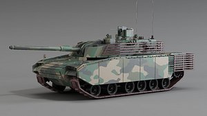 VT5 light tank light armored tank ZTQ15
