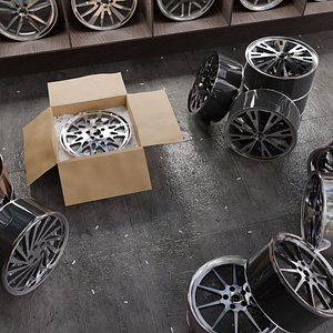 Alloy Wheels