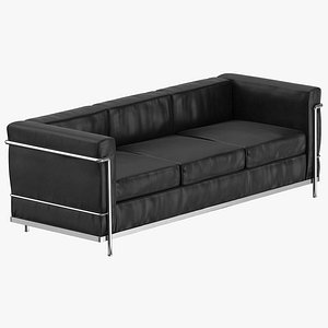 Modern 3 Seater Sofa