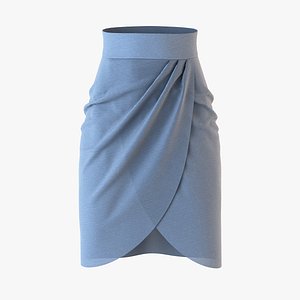 Skirt tulip