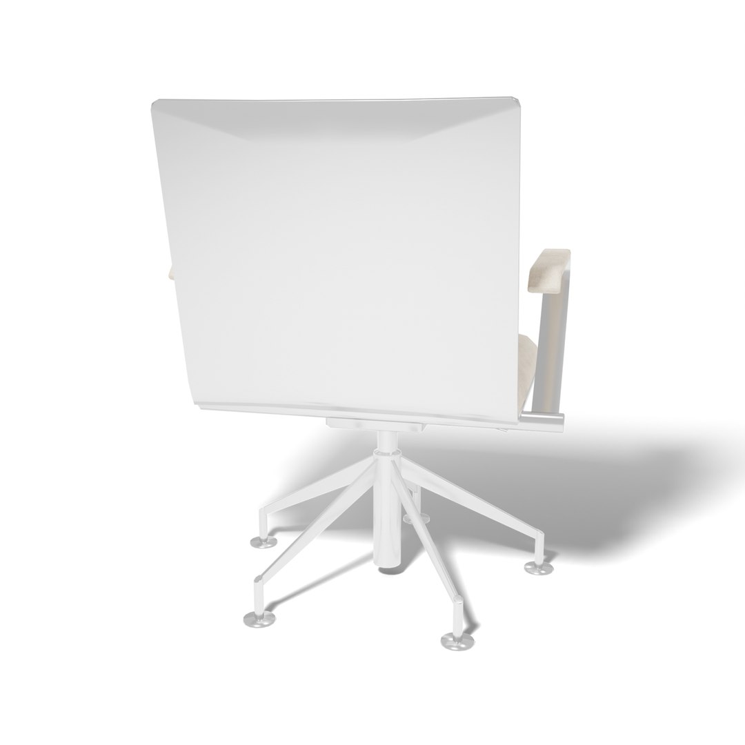 Davis Furniture Exo 3D Model TurboSquid 2238482