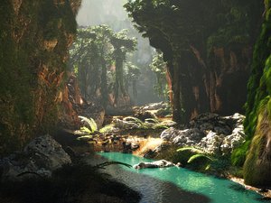 Canyon