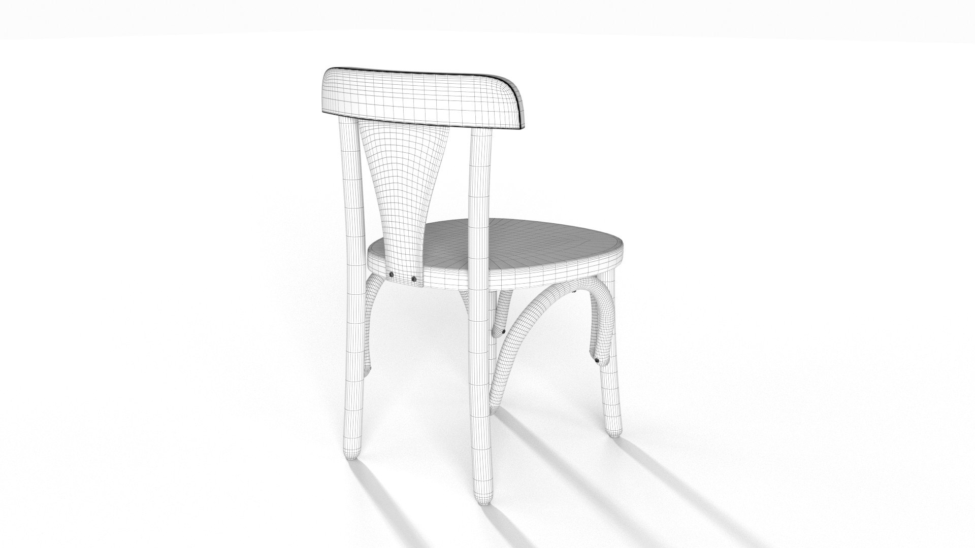 Kids Chair Model - TurboSquid 1460592