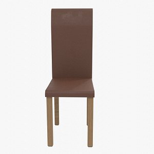Simple Chair 3D