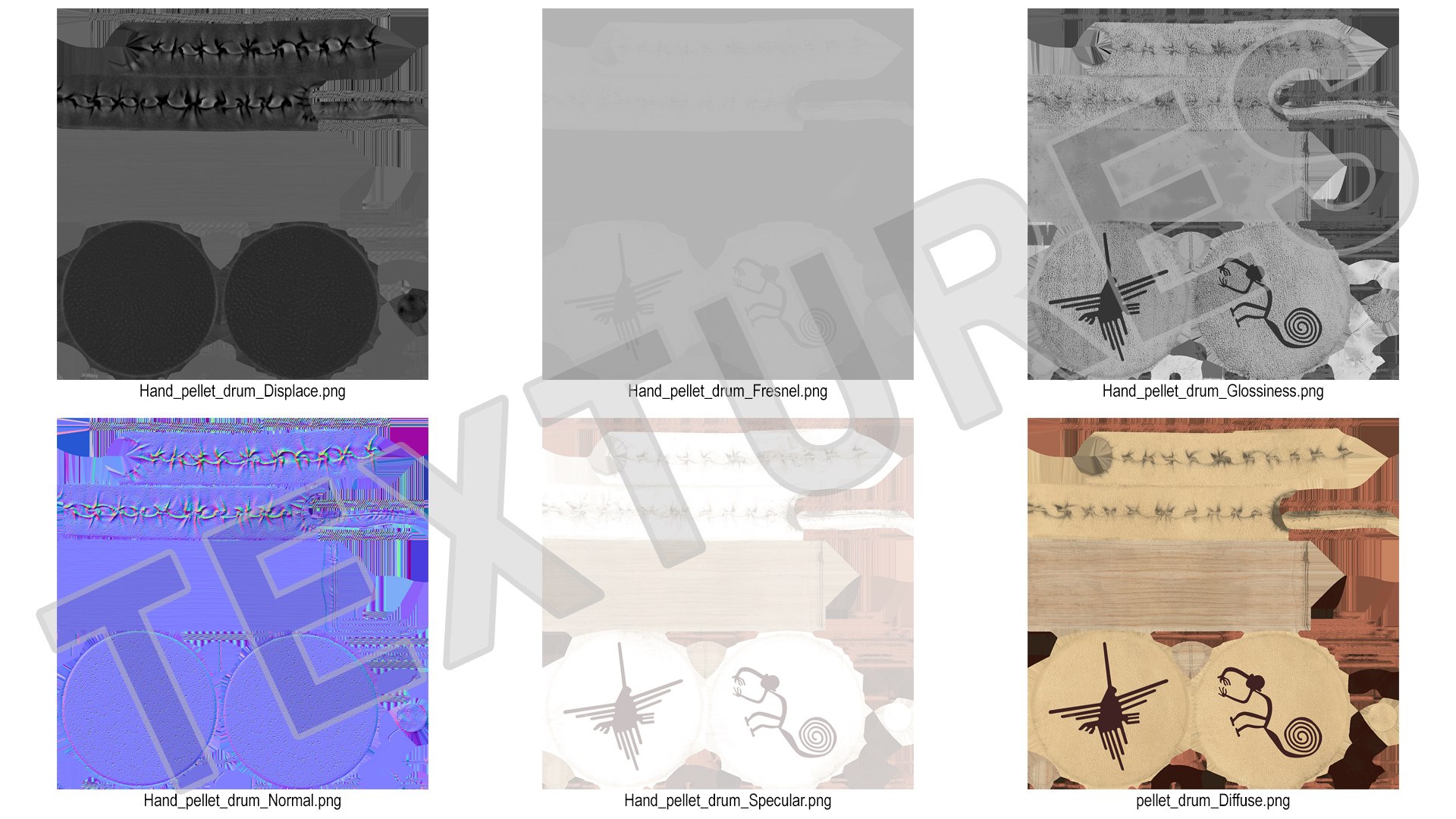 3D peruvian nazca pellet drum https://p.turbosquid.com/ts-thumb/xy/uRmr21/oY/peruviannazcapelletdrum3dsmodel017/jpg/1611910038/1920x1080/fit_q87/c9e4b51950806634c470e9e7ddac161938ba4b0f/peruviannazcapelletdrum3dsmodel017.jpg