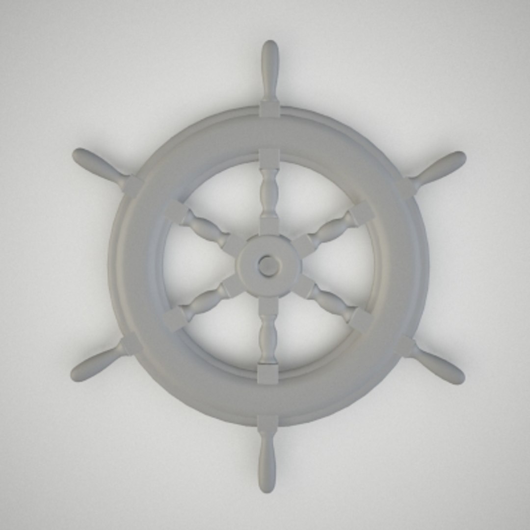3d model helm