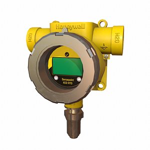 Honeywell Sensepoint XCD RTD Low Poly