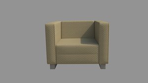 Fashion Home Single Sofa model