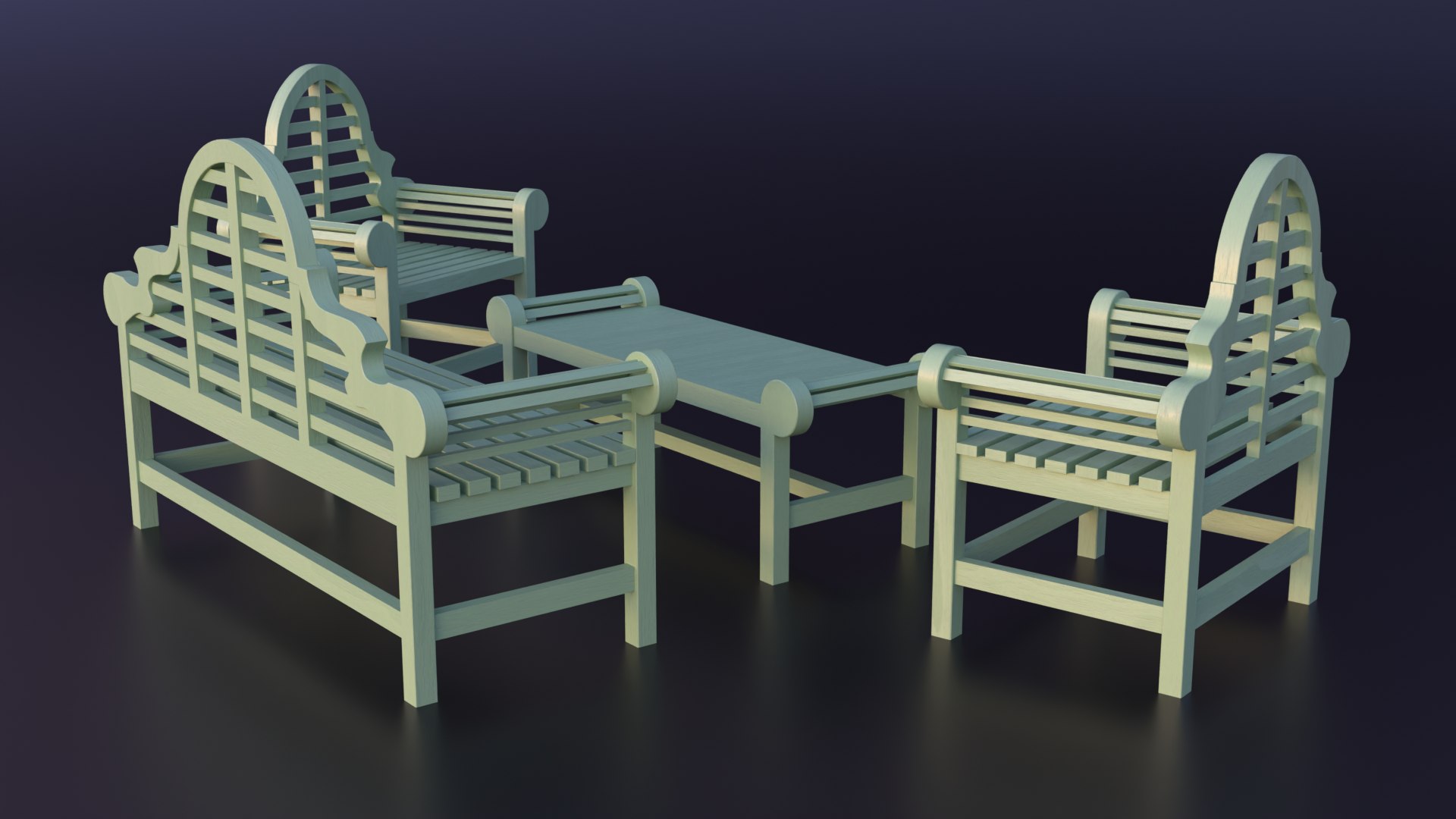 Marlborough  garden furniture set 3D model https://p.turbosquid.com/ts-thumb/xy/zmr0ca/ir/back/png/1746622202/1920x1080/fit_q87/238bce2c4ef3a40e6618e31565aa7788e925d5b7/back.jpg