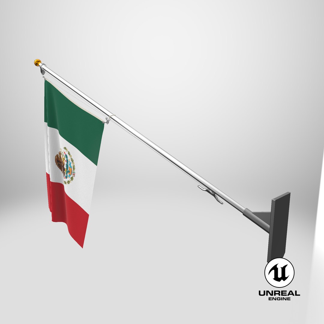3D Wall Flag Mexico T2 https://p.turbosquid.com/ts-thumb/xz/0CaqU5/D4/stemcell_unreal_render/png/1716998653/1920x1080/fit_q87/fb58bf5039cabe5e6e016a85bb69a2676b0fec1e/stemcell_unreal_render.jpg