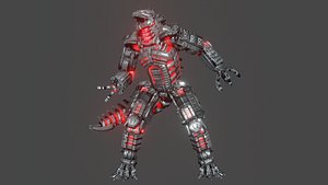 MechaGodzilla
