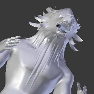 3ds fenrir wolf