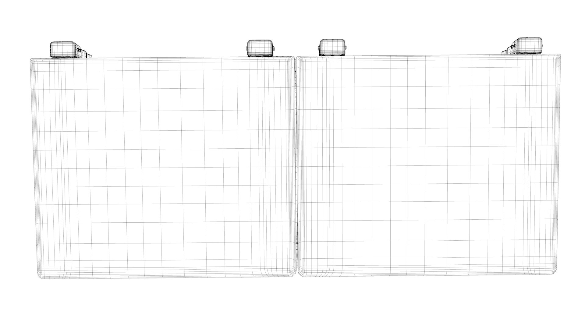 3D Freezer with two doors https://p.turbosquid.com/ts-thumb/xz/26qolw/EZ/wired3/jpg/1703532203/1920x1080/fit_q87/7b29e6dc1715fdffa879689f3ef3eb11870e620a/wired3.jpg