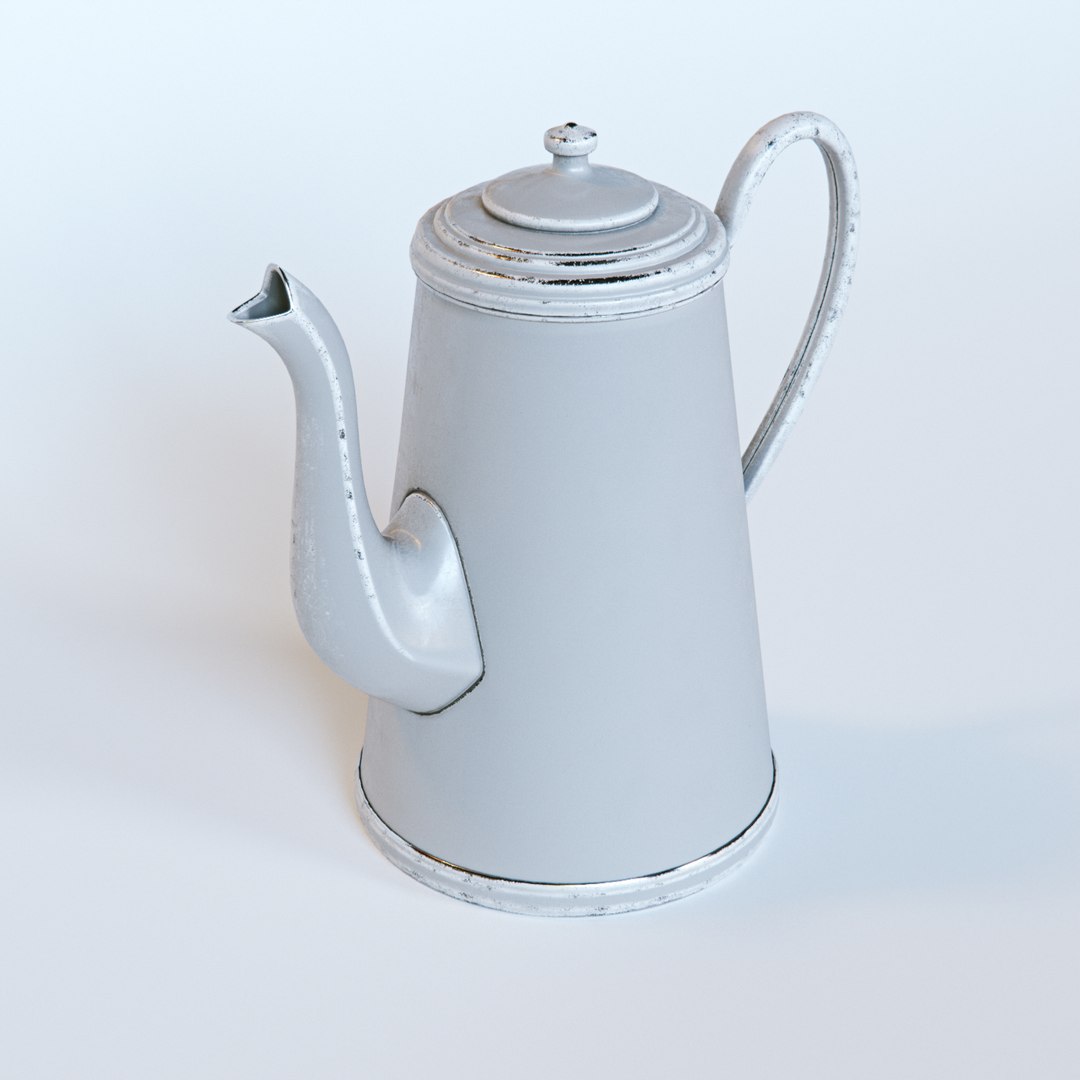 3D model vintage pot https://p.turbosquid.com/ts-thumb/xz/3Igt0v/3JfmQHQL/bigcoffeepot03/jpg/1522763701/1920x1080/fit_q87/e525429d9d26e5a40f754d3fbbd28b634e8e76c6/bigcoffeepot03.jpg