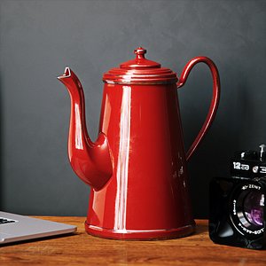 3D model vintage pot